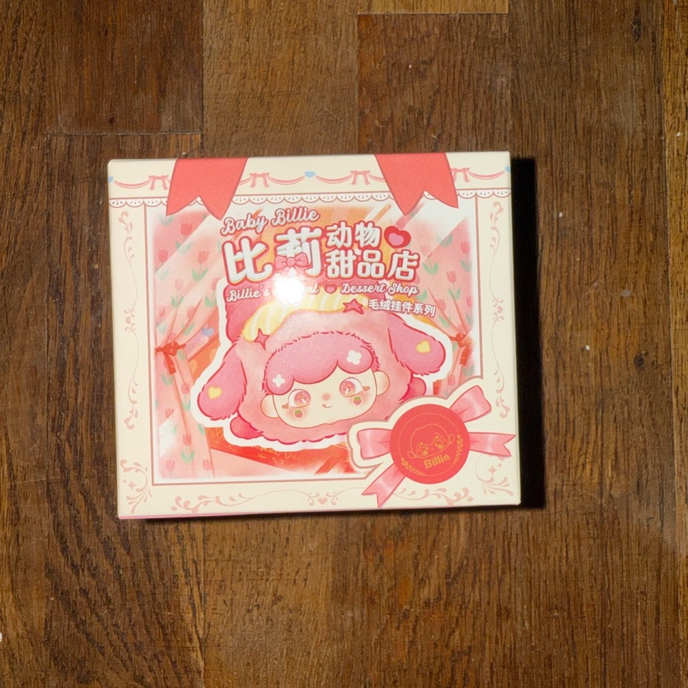 Authentic - Baby Billie’s Dessert Shop - Blind Box